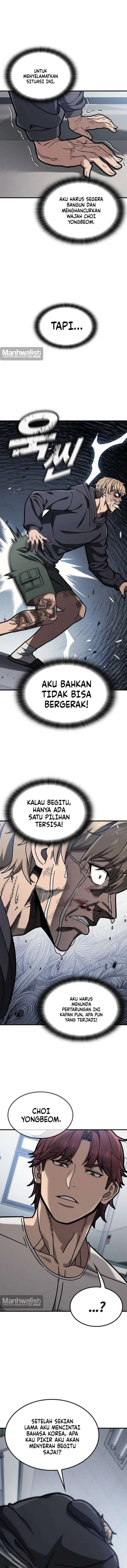 Baca Looking for a Top-Tier Combat Coach - Chapter 4 halaman 5