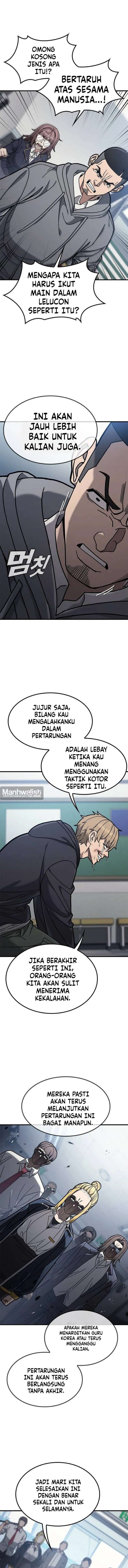 Baca Looking for a Top-Tier Combat Coach - Chapter 4 halaman 7