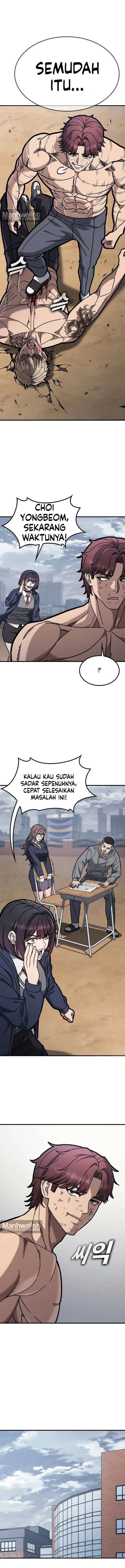 Baca Looking for a Top-Tier Combat Coach - Chapter 5 halaman 14