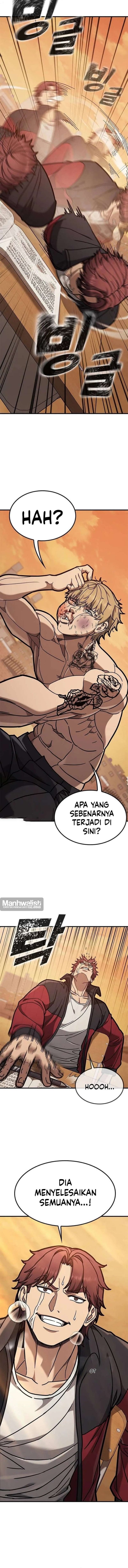 Baca Looking for a Top-Tier Combat Coach - Chapter 5 halaman 18