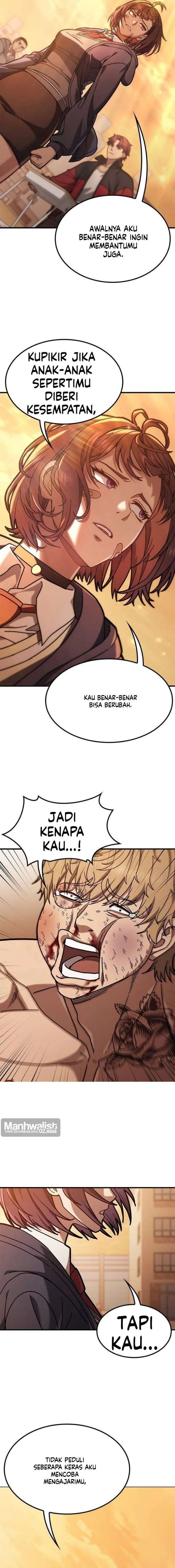 Baca Looking for a Top-Tier Combat Coach - Chapter 5 halaman 21