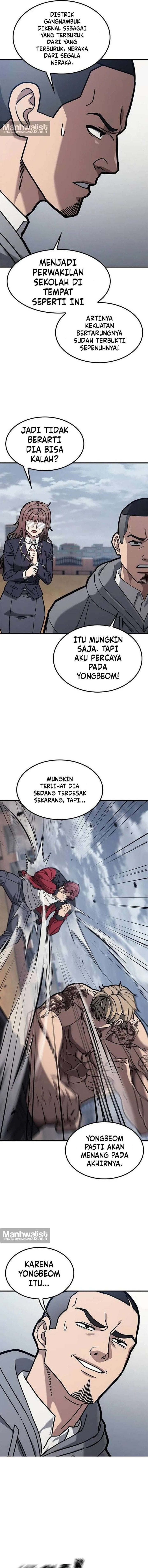 Baca Looking for a Top-Tier Combat Coach - Chapter 5 halaman 8