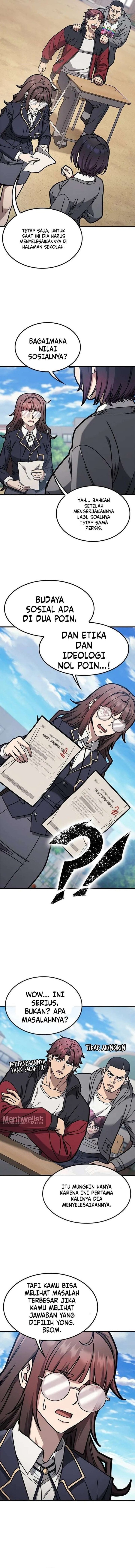 Baca Looking for a Top-Tier Combat Coach - Chapter 6 halaman 10