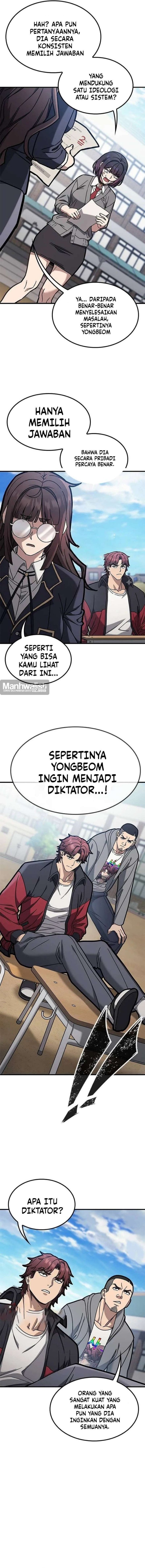 Baca Looking for a Top-Tier Combat Coach - Chapter 6 halaman 11