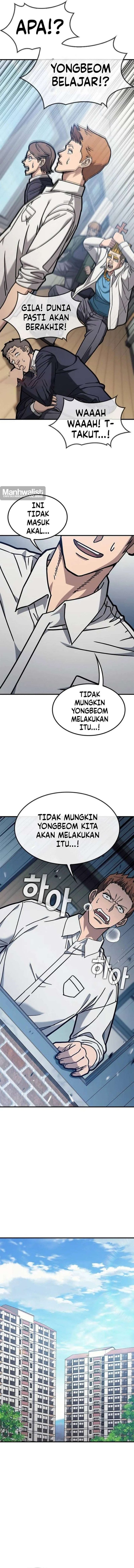 Baca Looking for a Top-Tier Combat Coach - Chapter 6 halaman 15