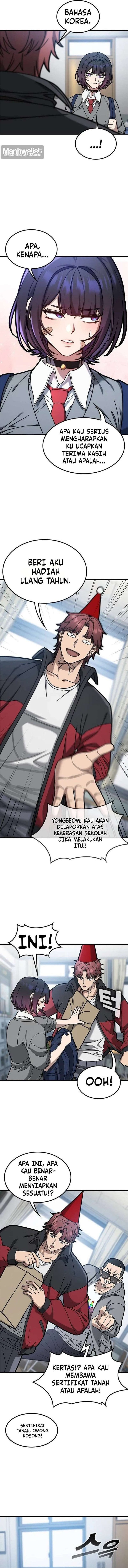 Baca Looking for a Top-Tier Combat Coach - Chapter 6 halaman 3