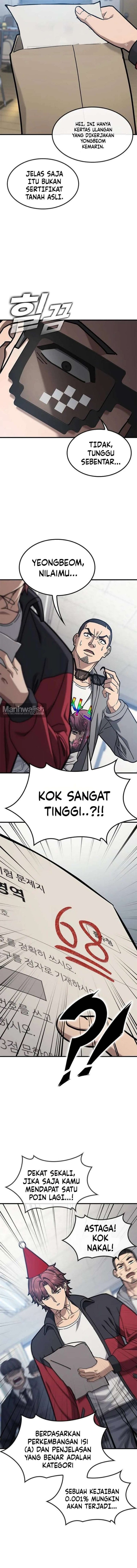 Baca Looking for a Top-Tier Combat Coach - Chapter 6 halaman 4