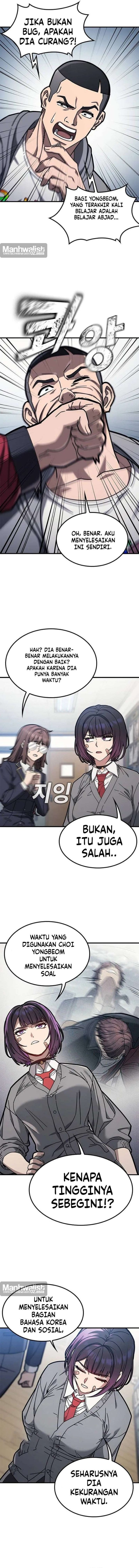 Baca Looking for a Top-Tier Combat Coach - Chapter 6 halaman 5