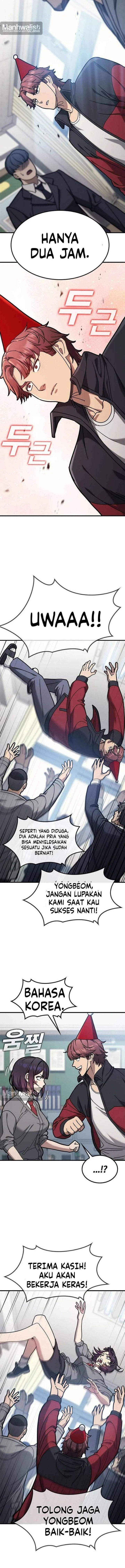 Baca Looking for a Top-Tier Combat Coach - Chapter 6 halaman 7