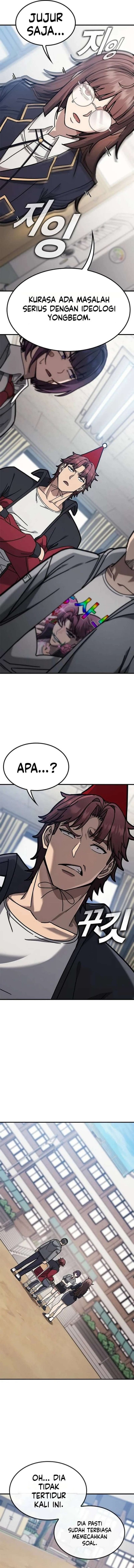 Baca Looking for a Top-Tier Combat Coach - Chapter 6 halaman 9
