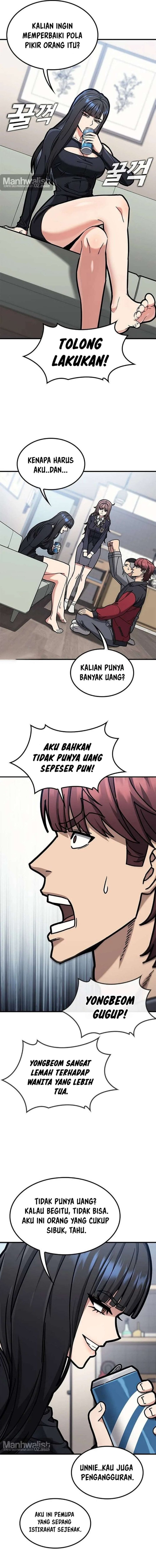 Baca Looking for a Top-Tier Combat Coach - Chapter 7 halaman 10
