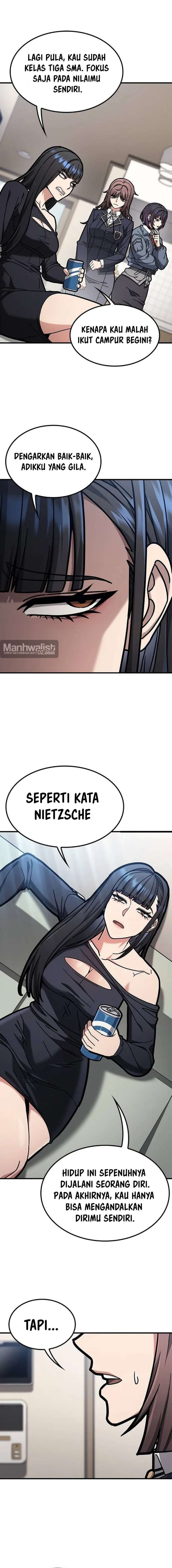 Baca Looking for a Top-Tier Combat Coach - Chapter 7 halaman 11