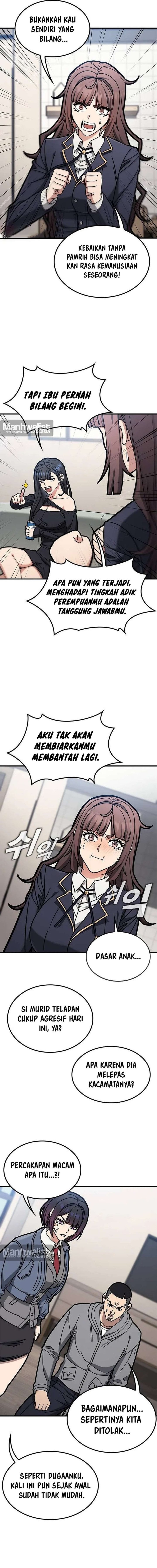 Baca Looking for a Top-Tier Combat Coach - Chapter 7 halaman 12