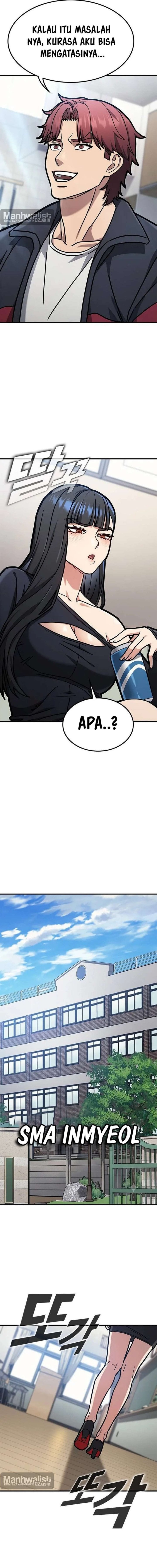 Baca Looking for a Top-Tier Combat Coach - Chapter 7 halaman 14