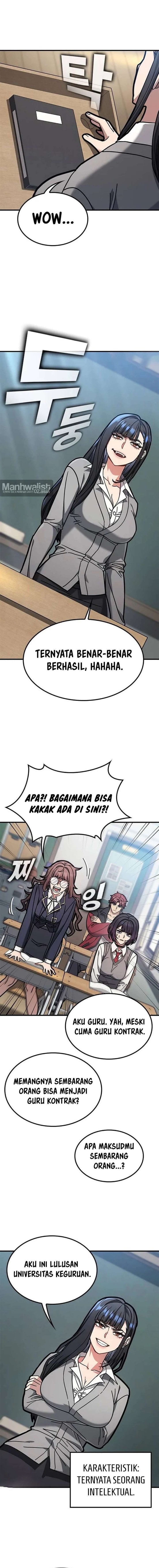 Baca Looking for a Top-Tier Combat Coach - Chapter 7 halaman 15