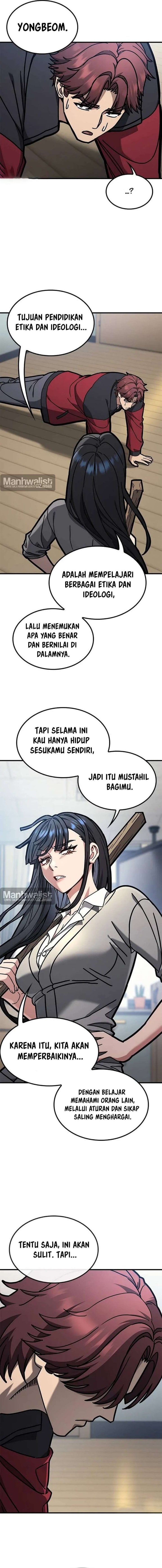 Baca Looking for a Top-Tier Combat Coach - Chapter 7 halaman 19