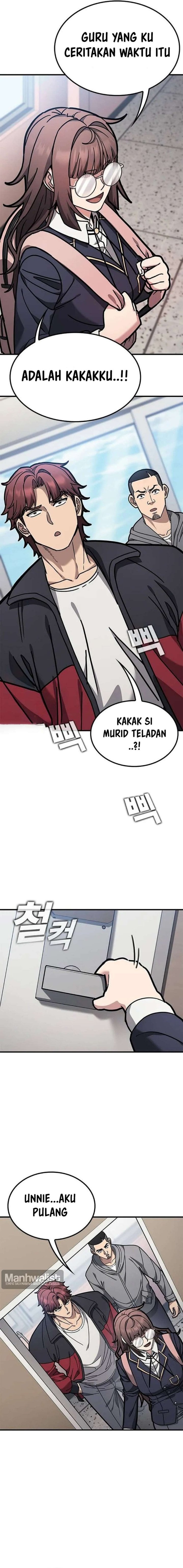 Baca Looking for a Top-Tier Combat Coach - Chapter 7 halaman 4