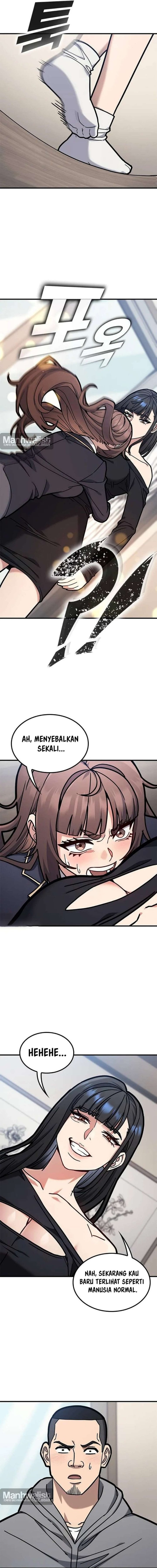 Baca Looking for a Top-Tier Combat Coach - Chapter 7 halaman 8