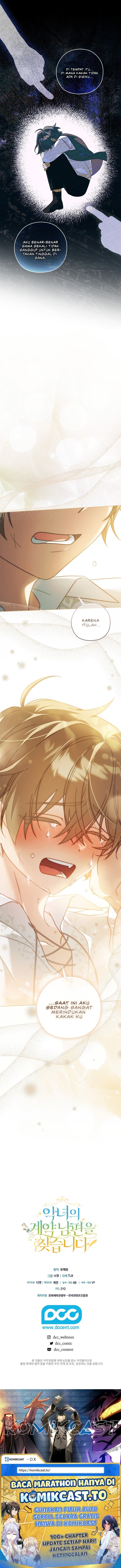Baca Looking for the Villainess’s Contract Husband - Chapter 23 halaman 11