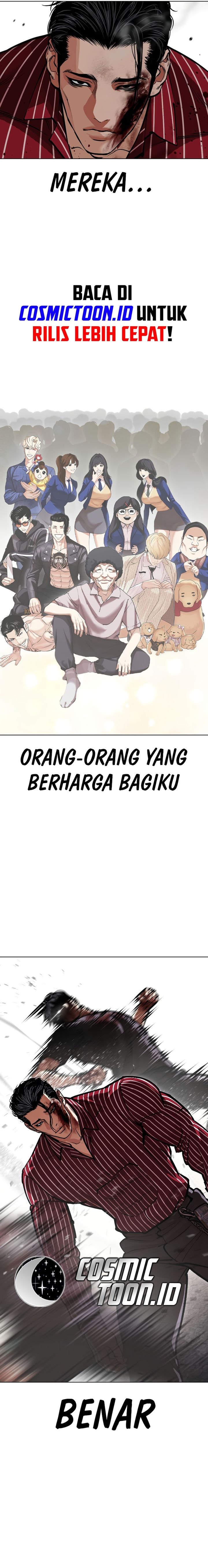 Baca Lookism - Chapter 600 halaman 10