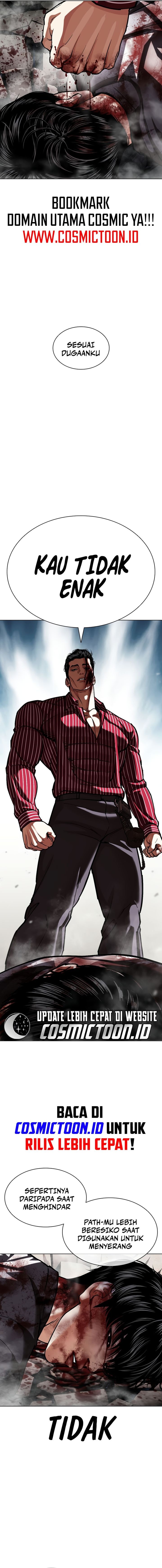 Baca Lookism - Chapter 600 halaman 18