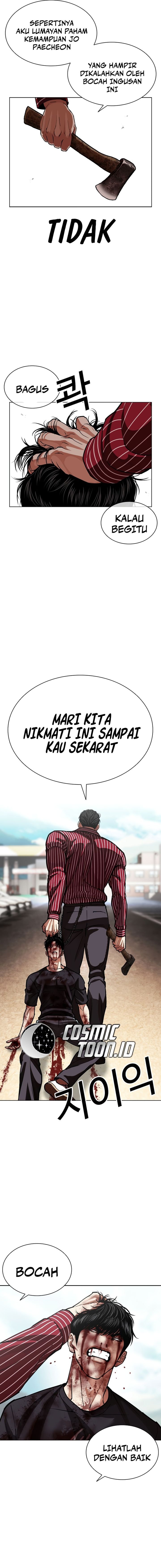 Baca Lookism - Chapter 600 halaman 19