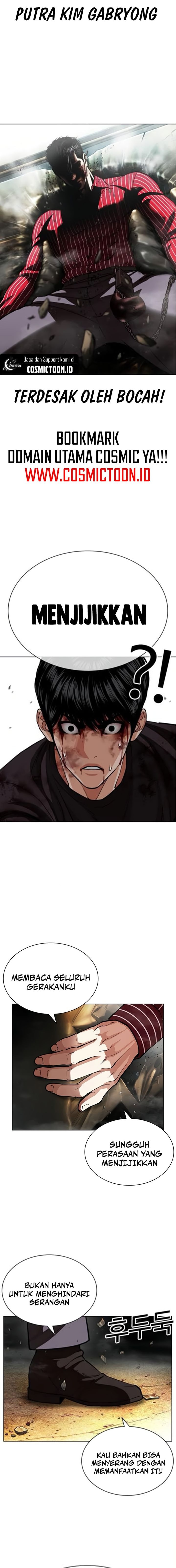 Baca Lookism - Chapter 600 halaman 2