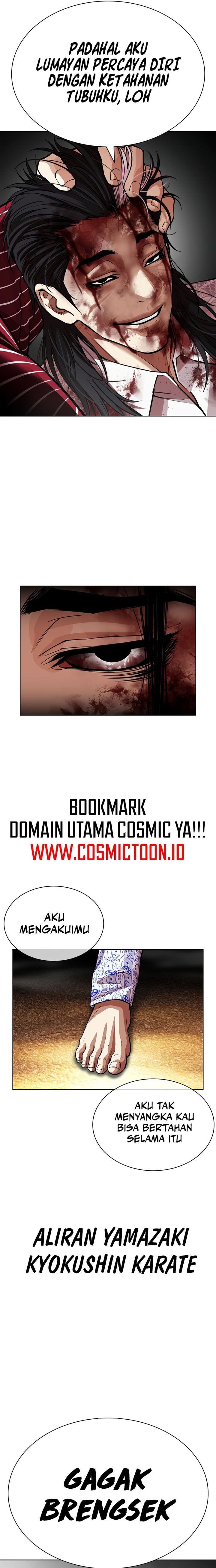 Baca Lookism - Chapter 600 halaman 22