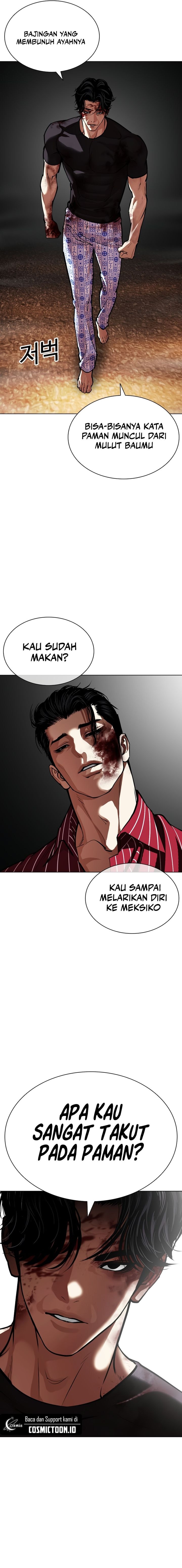 Baca Lookism - Chapter 600 halaman 24