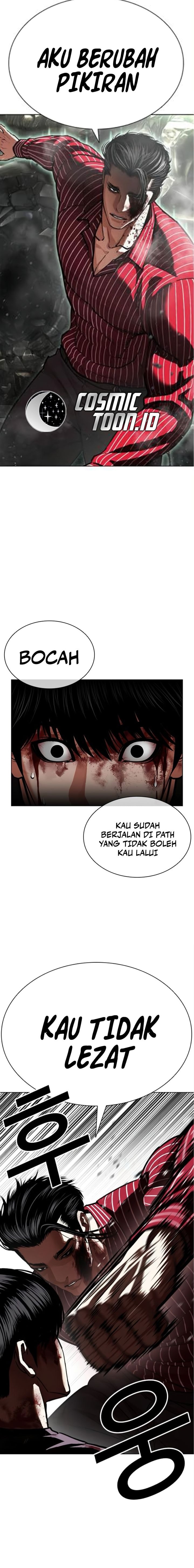 Baca Lookism - Chapter 600 halaman 3