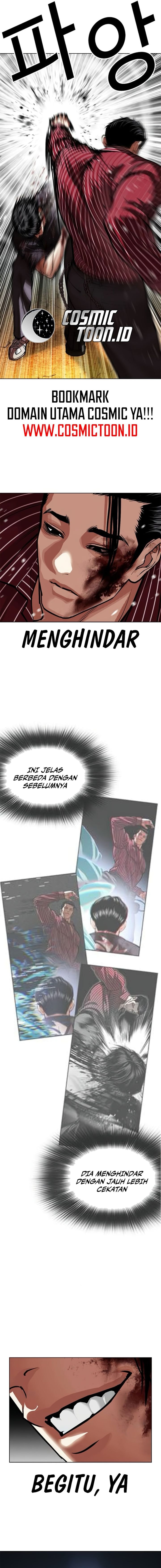 Baca Lookism - Chapter 600 halaman 4
