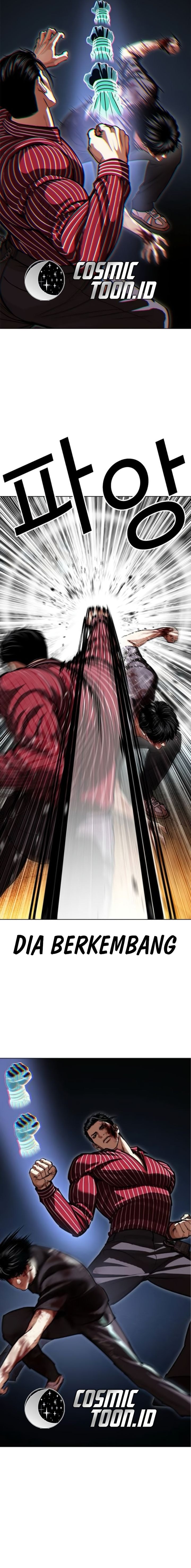 Baca Lookism - Chapter 600 halaman 5