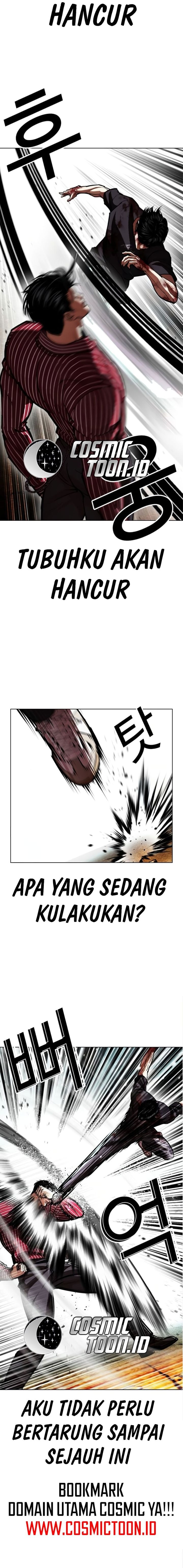 Baca Lookism - Chapter 600 halaman 7