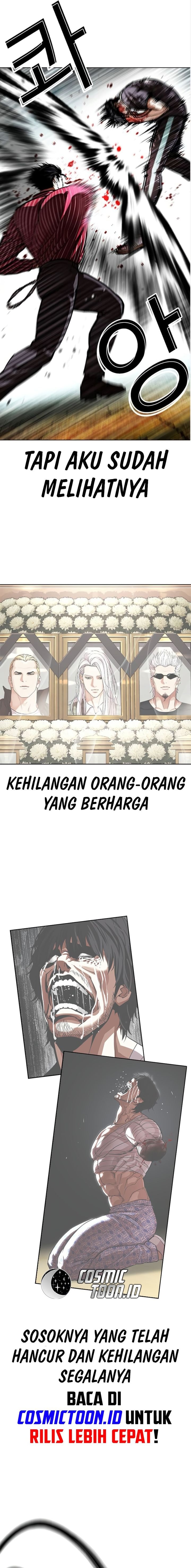 Baca Lookism - Chapter 600 halaman 8