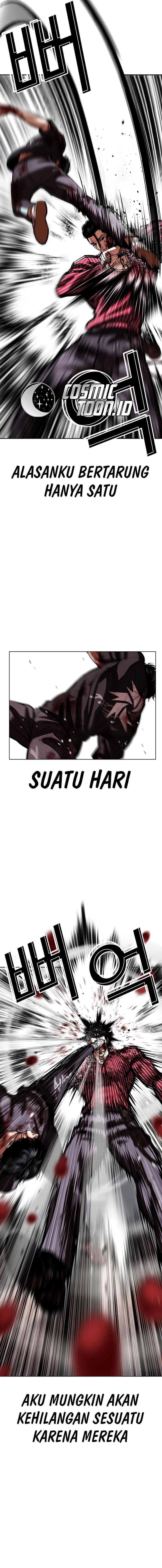 Baca Lookism - Chapter 600 halaman 9
