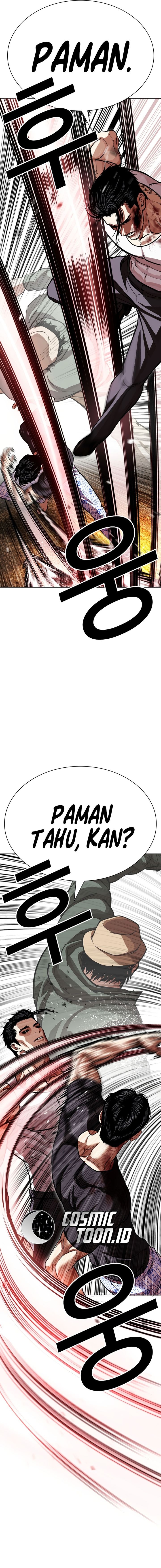 Baca Lookism - Chapter 601 halaman 11