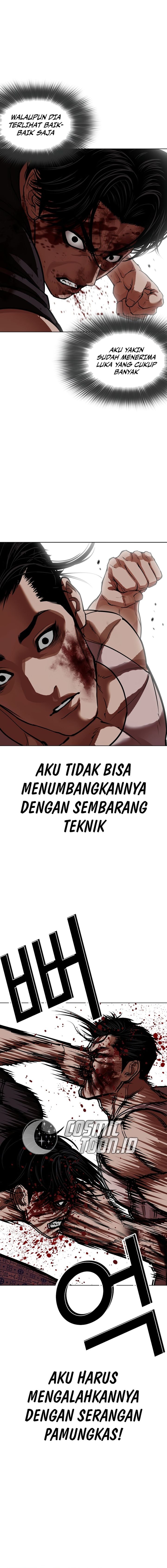 Baca Lookism - Chapter 601 halaman 15
