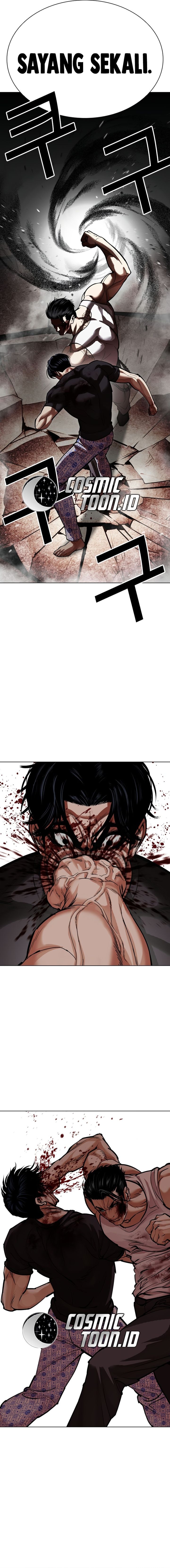 Baca Lookism - Chapter 601 halaman 19