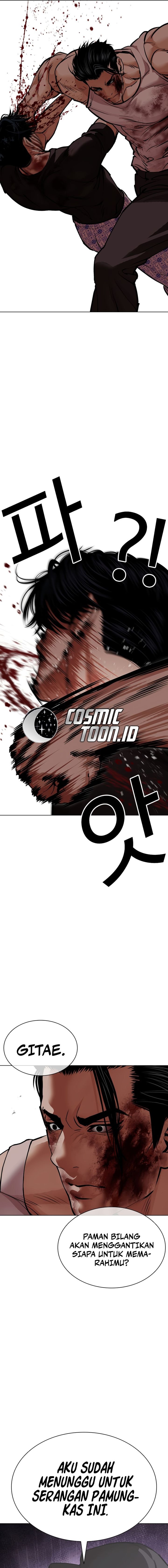 Baca Lookism - Chapter 601 halaman 20