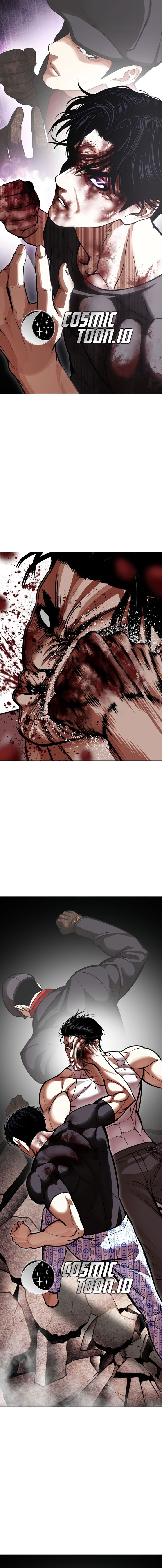 Baca Lookism - Chapter 601 halaman 21