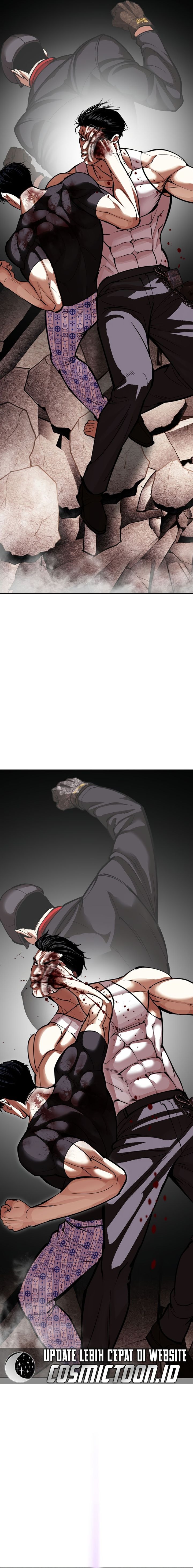 Baca Lookism - Chapter 601 halaman 22