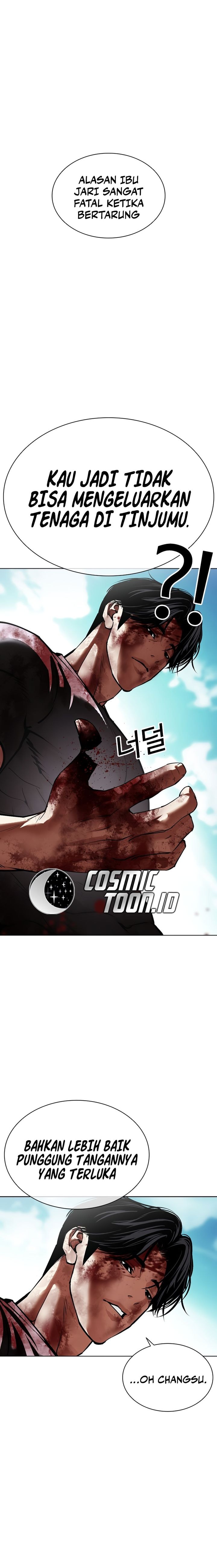Baca Lookism - Chapter 601 halaman 27