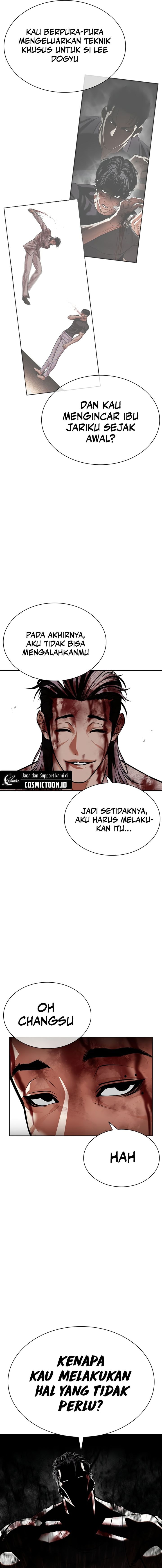 Baca Lookism - Chapter 601 halaman 28
