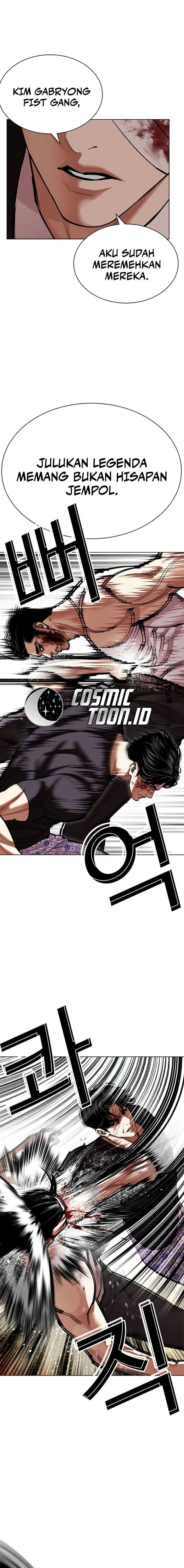 Baca Lookism - Chapter 601 halaman 3