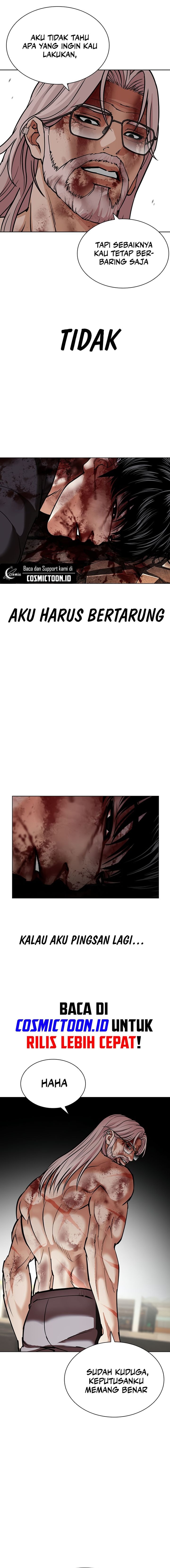 Baca Lookism - Chapter 601 halaman 32