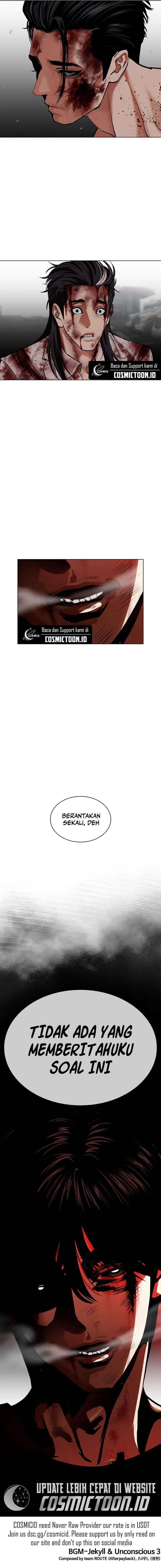 Baca Lookism - Chapter 601 halaman 36