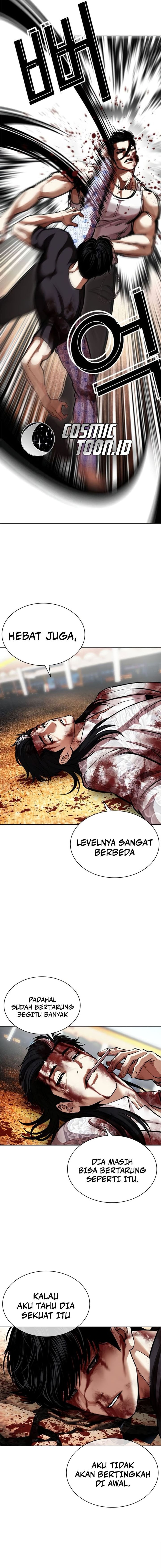 Baca Lookism - Chapter 601 halaman 4