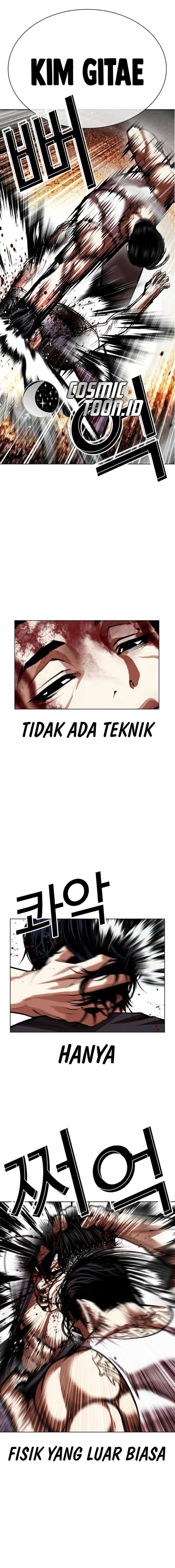 Baca Lookism - Chapter 601 halaman 5