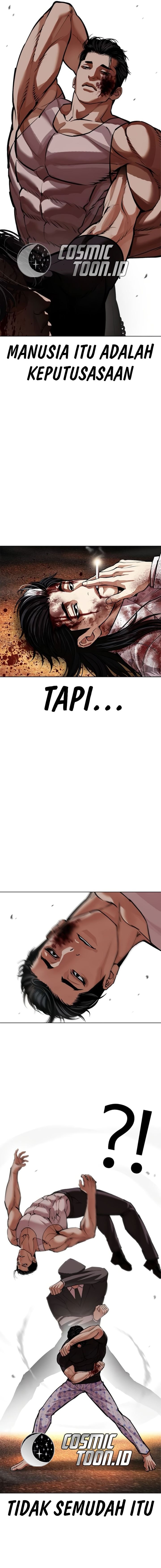 Baca Lookism - Chapter 601 halaman 7