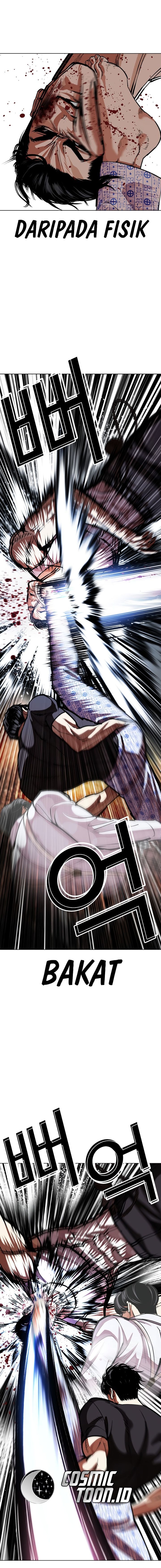 Baca Lookism - Chapter 601 halaman 8